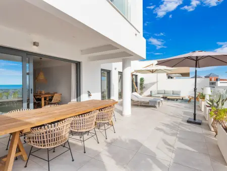 Casa Checa - Appartement 3 chambres, vue mer à Estepona : photo 11