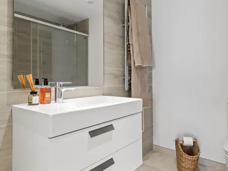 Casa Checa - Appartement 3 chambres, vue mer à Estepona : photo 14