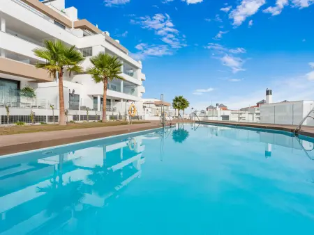Casa Checa - Appartement 3 chambres, vue mer à Estepona : photo 24