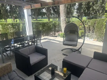 Townhouse rénové 3 chambres, terrasse toit BBQ à Marbella : photo 8
