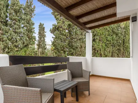 Townhouse rénové 3 chambres, terrasse toit BBQ à Marbella : photo 19