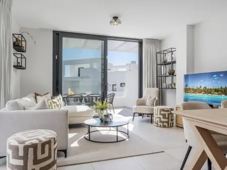 Penthouse duplex vue mer avec solarium et jacuzzi : photo 2