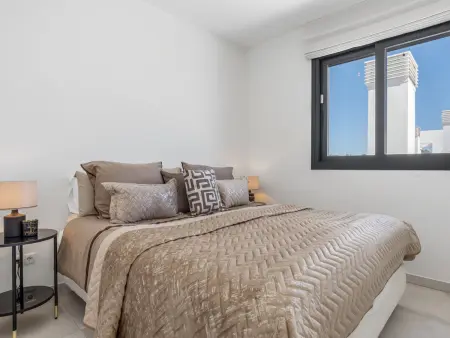 Penthouse duplex vue mer avec solarium et jacuzzi : photo 9