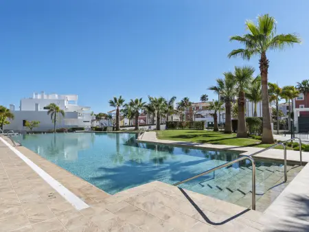Penthouse duplex vue mer avec solarium et jacuzzi : photo 28