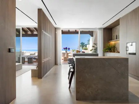 Penthouse Alcazaba Beach, première ligne - Estepona : photo 4