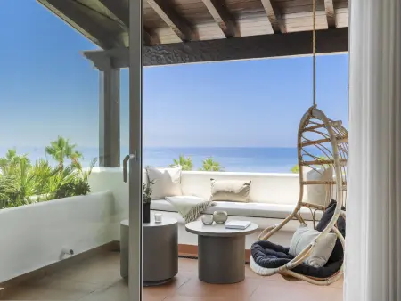 Penthouse Alcazaba Beach, première ligne - Estepona : photo 8