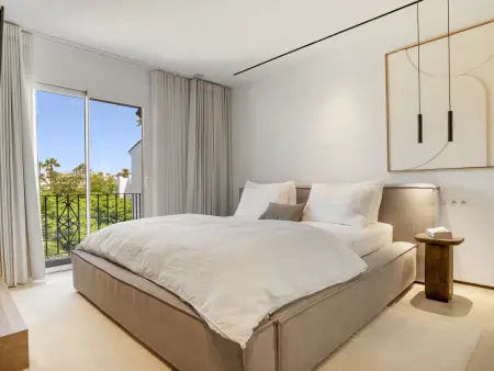 Penthouse Alcazaba Beach, première ligne - Estepona : photo 14
