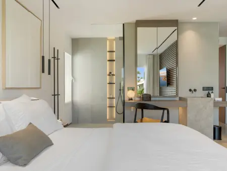 Penthouse Alcazaba Beach, première ligne - Estepona : photo 15