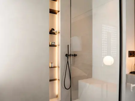 Penthouse Alcazaba Beach, première ligne - Estepona : photo 16