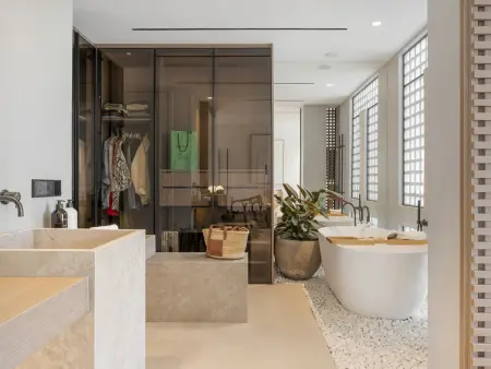 Penthouse Alcazaba Beach, première ligne - Estepona : photo 18