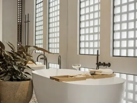 Penthouse Alcazaba Beach, première ligne - Estepona : photo 19