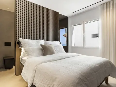 Penthouse Alcazaba Beach, première ligne - Estepona : photo 21