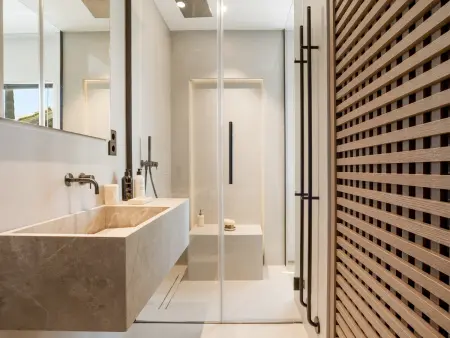 Penthouse Alcazaba Beach, première ligne - Estepona : photo 22