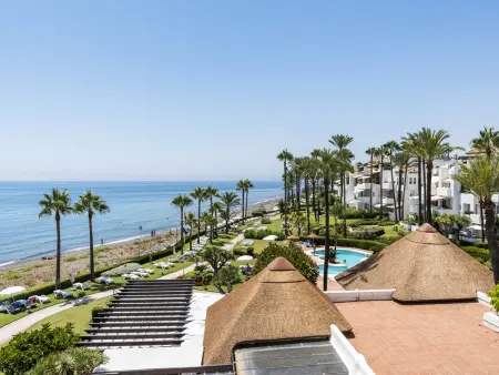 Penthouse Alcazaba Beach, première ligne - Estepona : photo 23