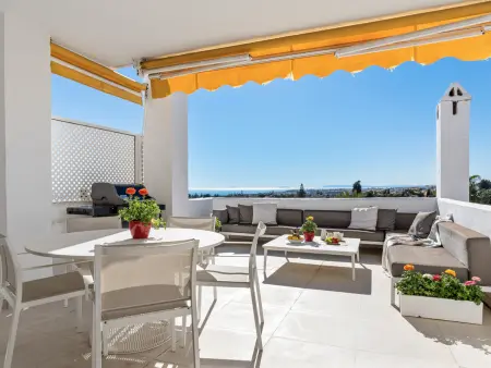 Casa Cielo - Appartement 2 ch avec terrasse mer à Marbella : photo 3