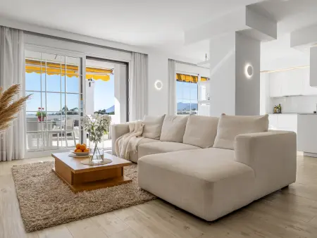 Casa Cielo - Appartement 2 ch avec terrasse mer à Marbella : photo 5