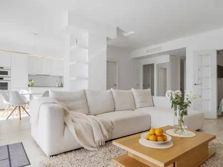 Casa Cielo - Appartement 2 ch avec terrasse mer à Marbella : photo 6