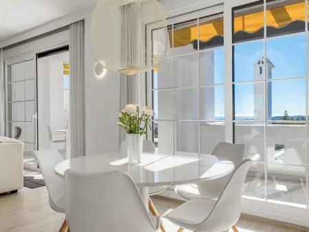 Casa Cielo - Appartement 2 ch avec terrasse mer à Marbella : photo 11