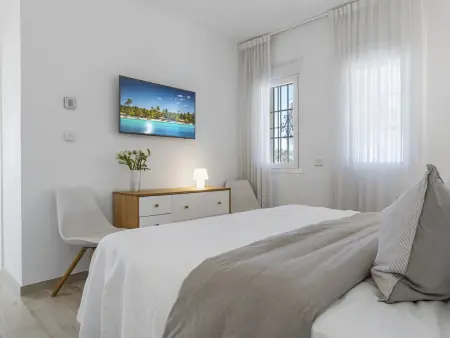 Casa Cielo - Appartement 2 ch avec terrasse mer à Marbella : photo 12