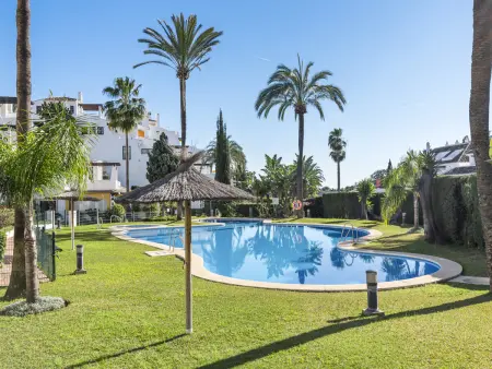 Casa Cielo - Appartement 2 ch avec terrasse mer à Marbella : photo 18