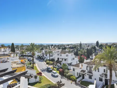Casa Cielo - Appartement 2 ch avec terrasse mer à Marbella : photo 19