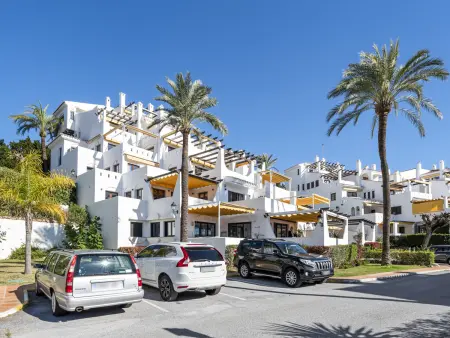 Casa Cielo - Appartement 2 ch avec terrasse mer à Marbella : photo 20