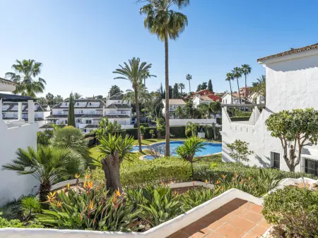 Casa Cielo - Appartement 2 ch avec terrasse mer à Marbella : photo 21