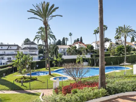 Casa Cielo - Appartement 2 ch avec terrasse mer à Marbella : photo 22