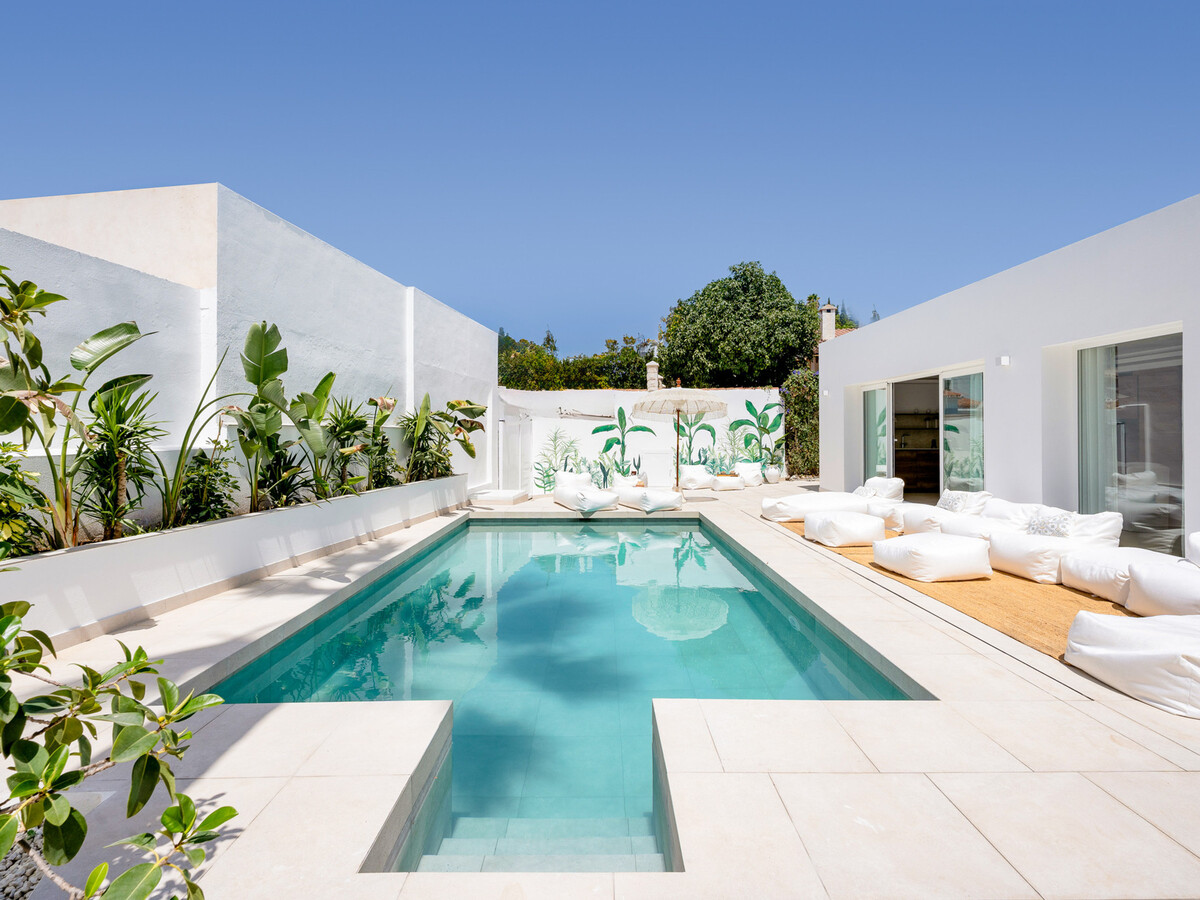 Villa Joline, 4 chambres avec piscine à Marbella - Photo 1