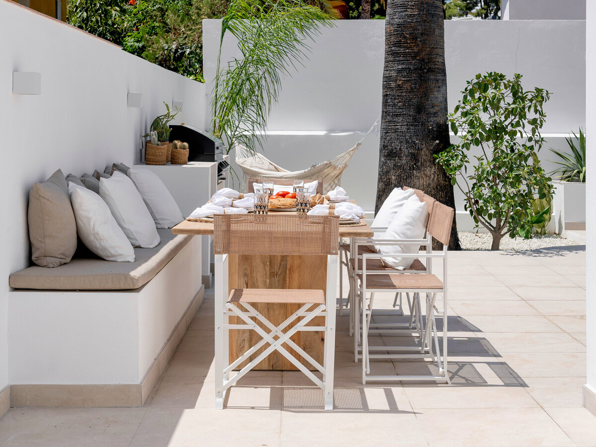 Villa Joline, 4 chambres avec piscine à Marbella - Photo 4
