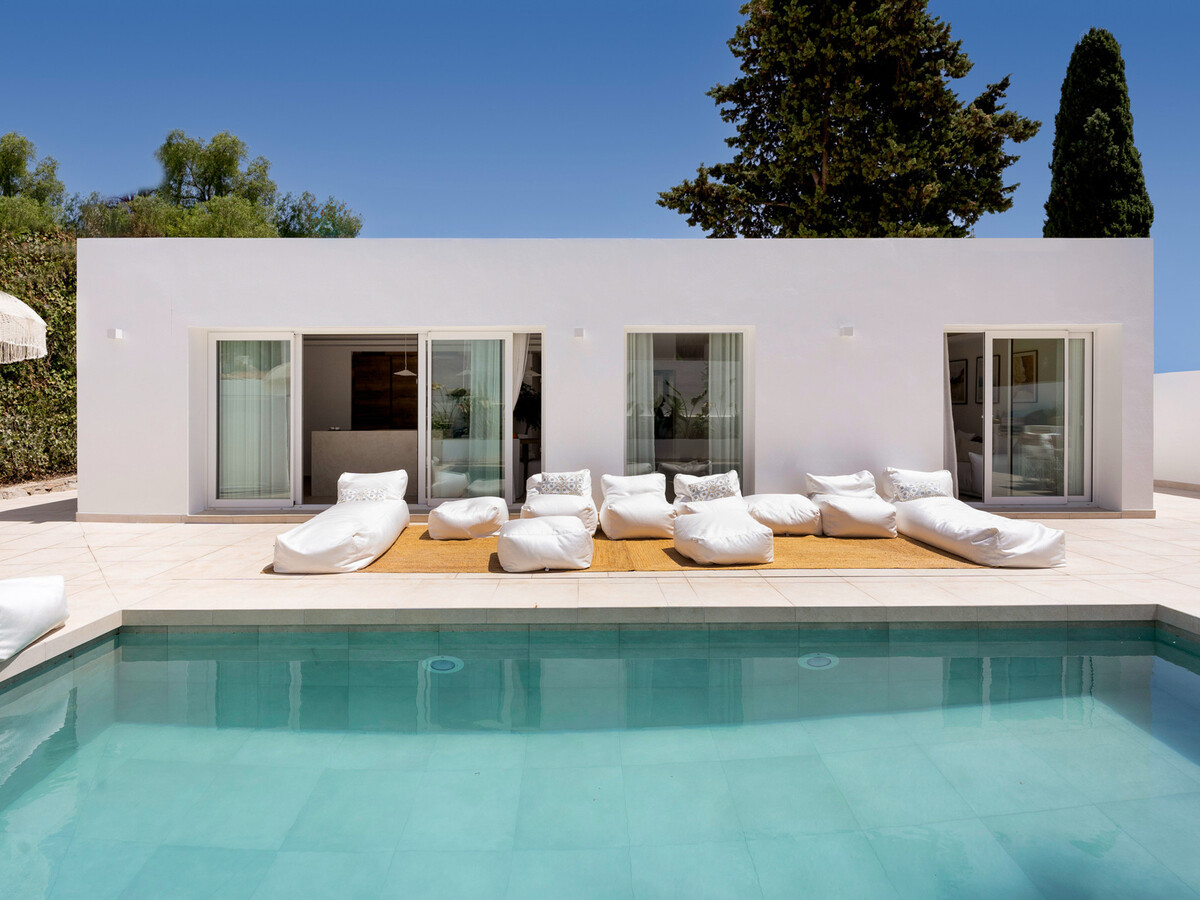 Villa Joline, 4 chambres avec piscine à Marbella - Photo 5
