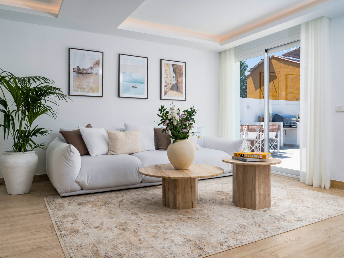 Villa Joline, 4 chambres avec piscine à Marbella - Photo 7