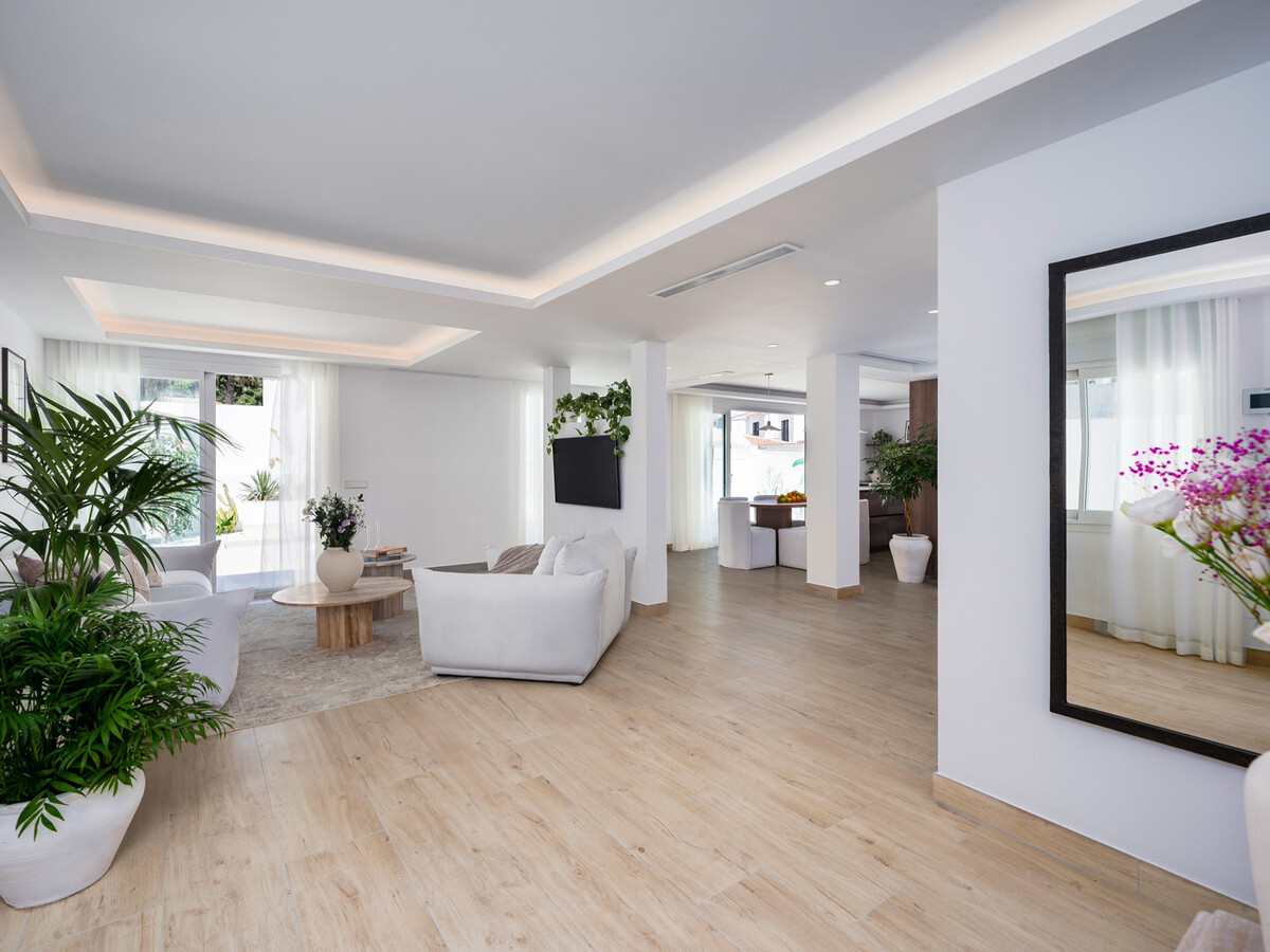 Villa Joline, 4 chambres avec piscine à Marbella - Photo 8