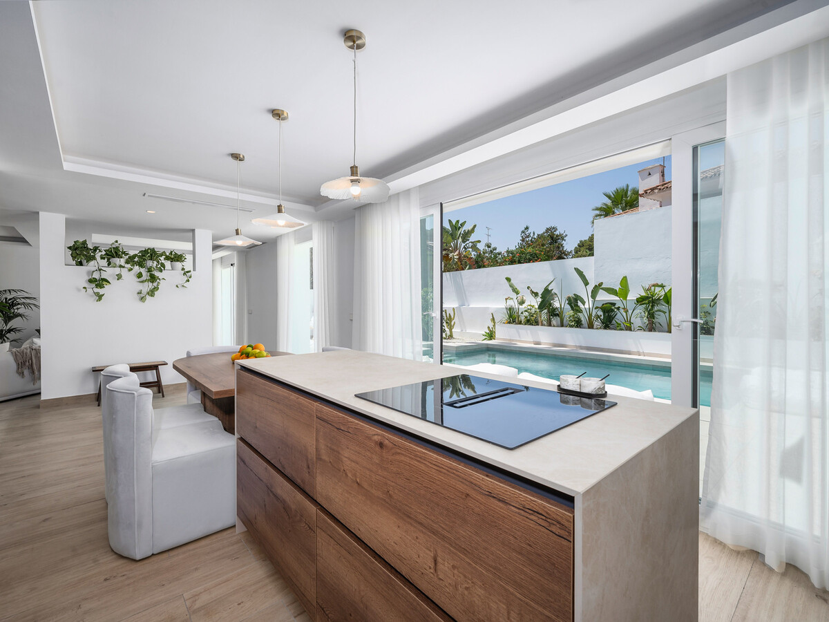 Villa Joline, 4 chambres avec piscine à Marbella - Photo 12