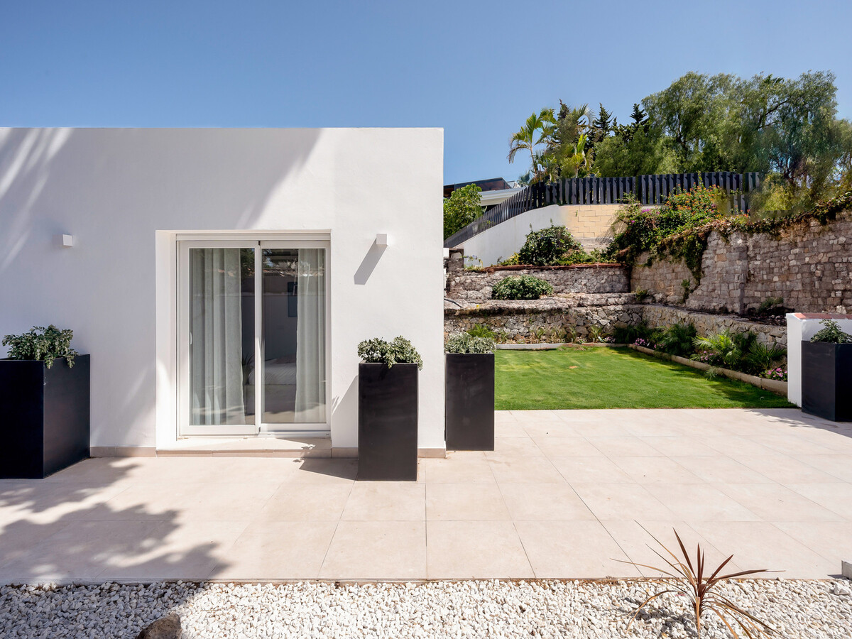 Villa Joline, 4 chambres avec piscine à Marbella - Photo 24
