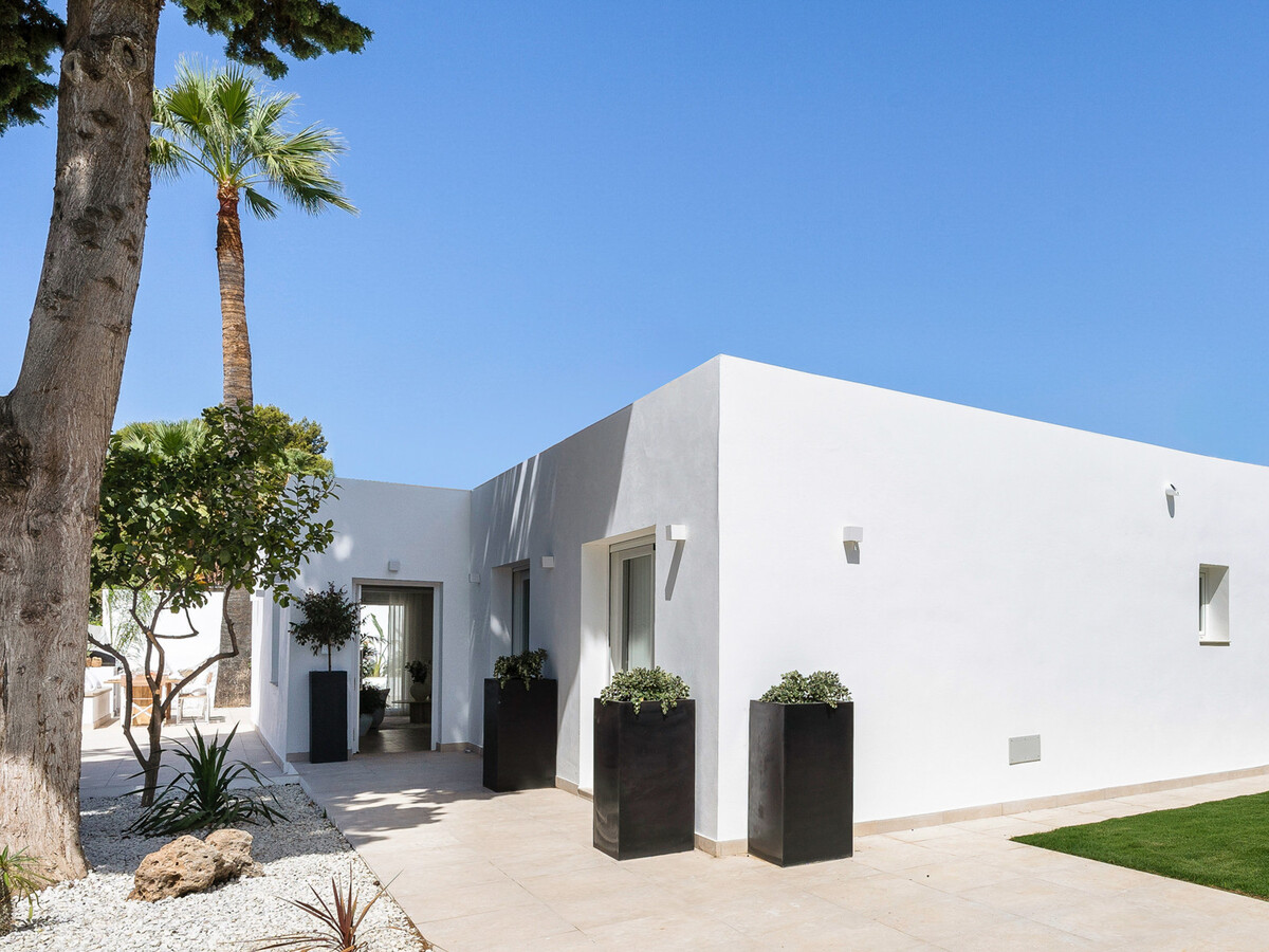 Villa Joline, 4 chambres avec piscine à Marbella - Photo 25