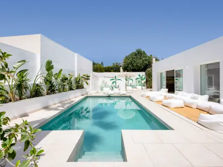 Villa Joline, 4 chambres avec piscine à Marbella