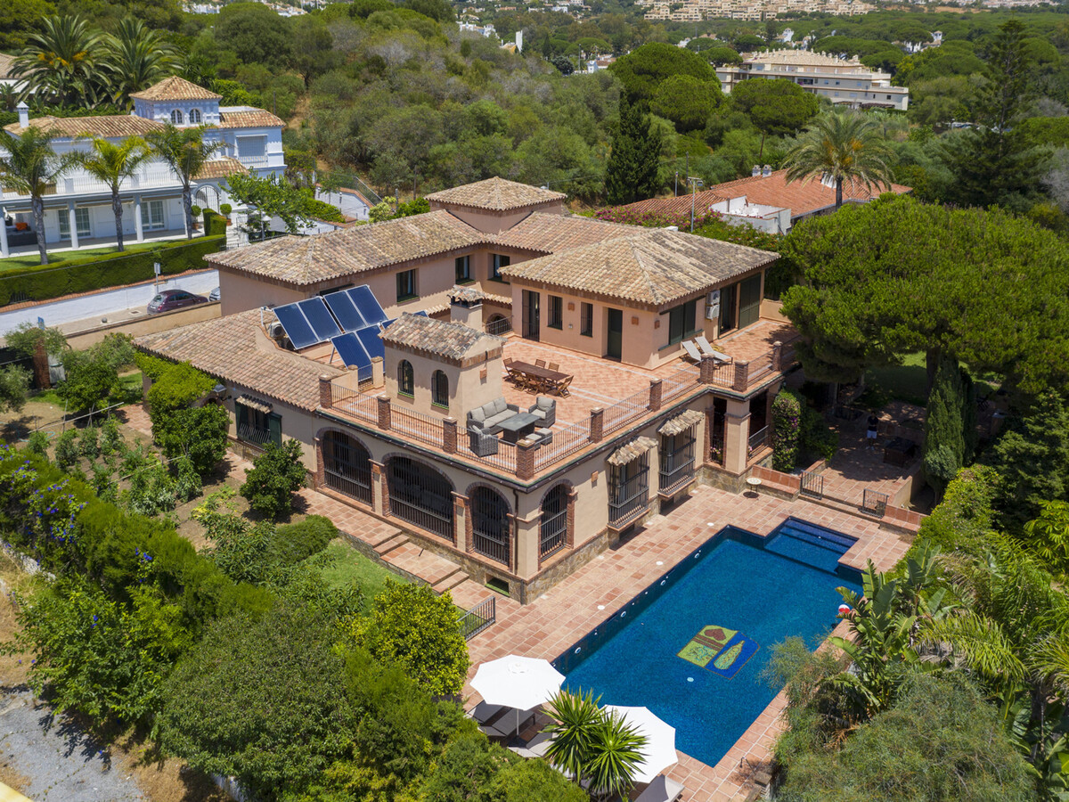 Villa 8 chambres vue mer avec piscine privée à Marbella - Photo 2