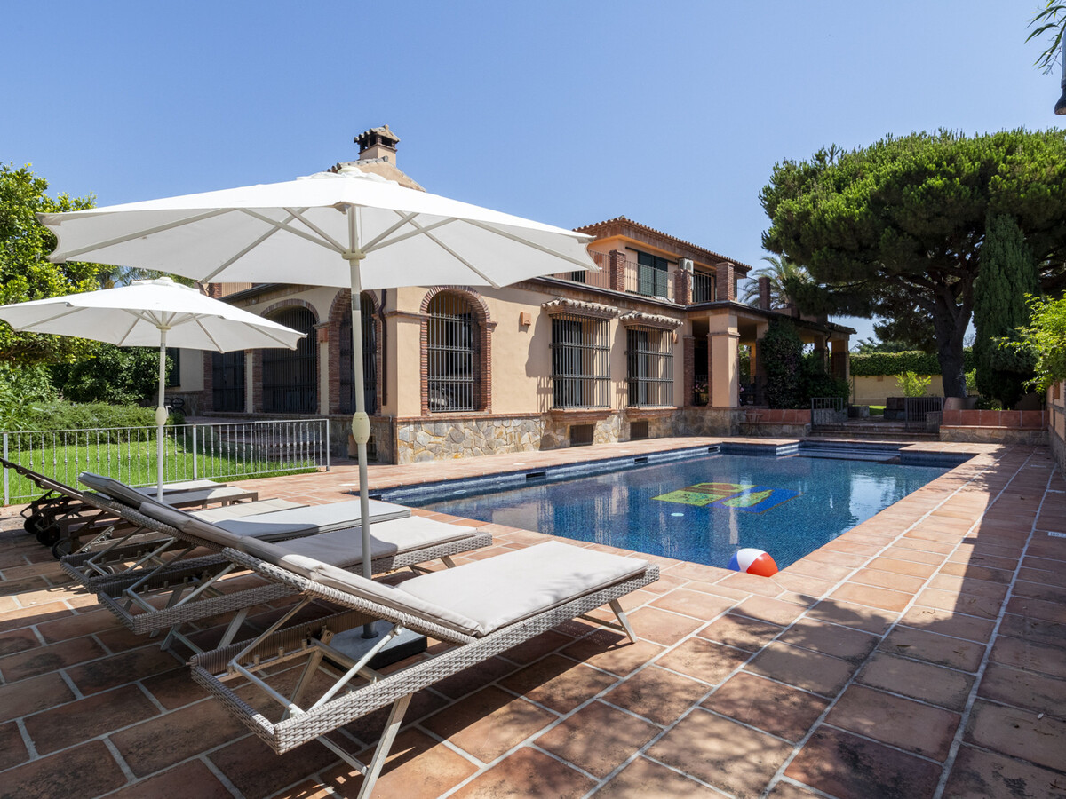 Villa 8 chambres vue mer avec piscine privée à Marbella - Photo 3