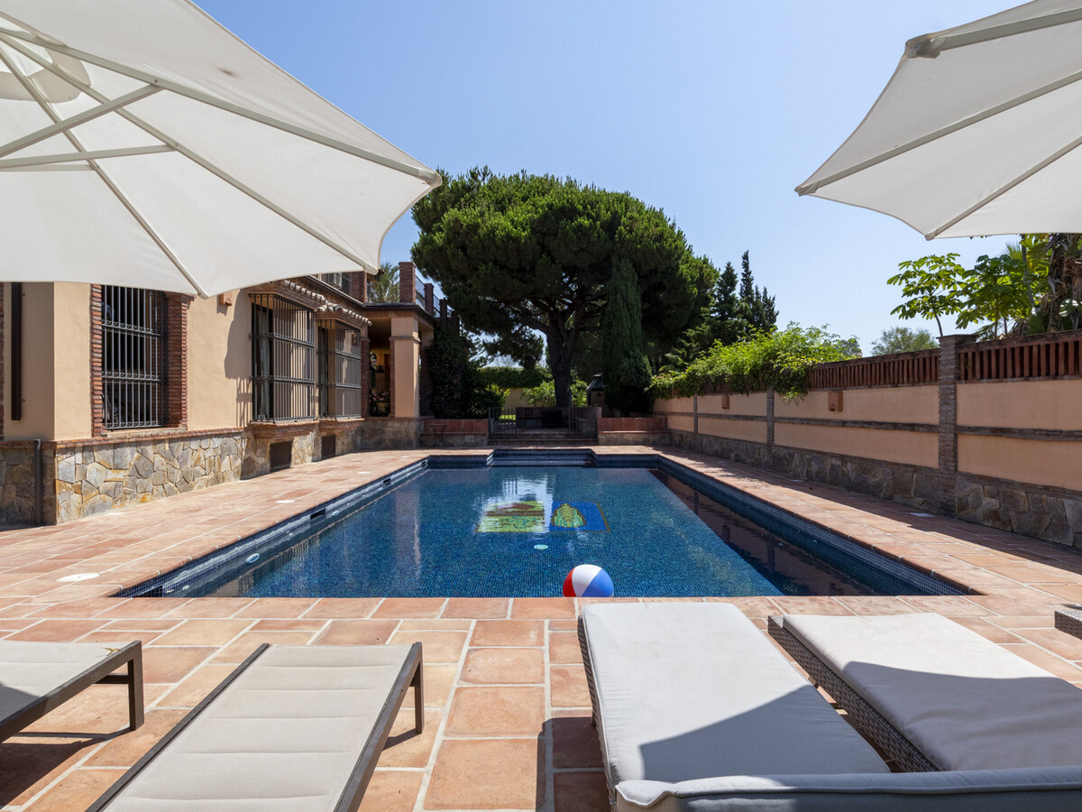 Villa 8 chambres vue mer avec piscine privée à Marbella - Photo 5