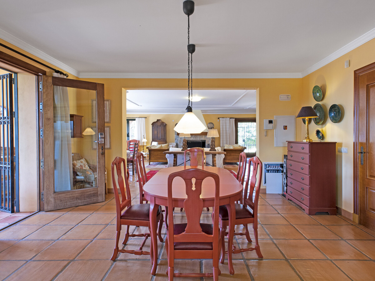 Villa 8 chambres vue mer avec piscine privée à Marbella - Photo 11
