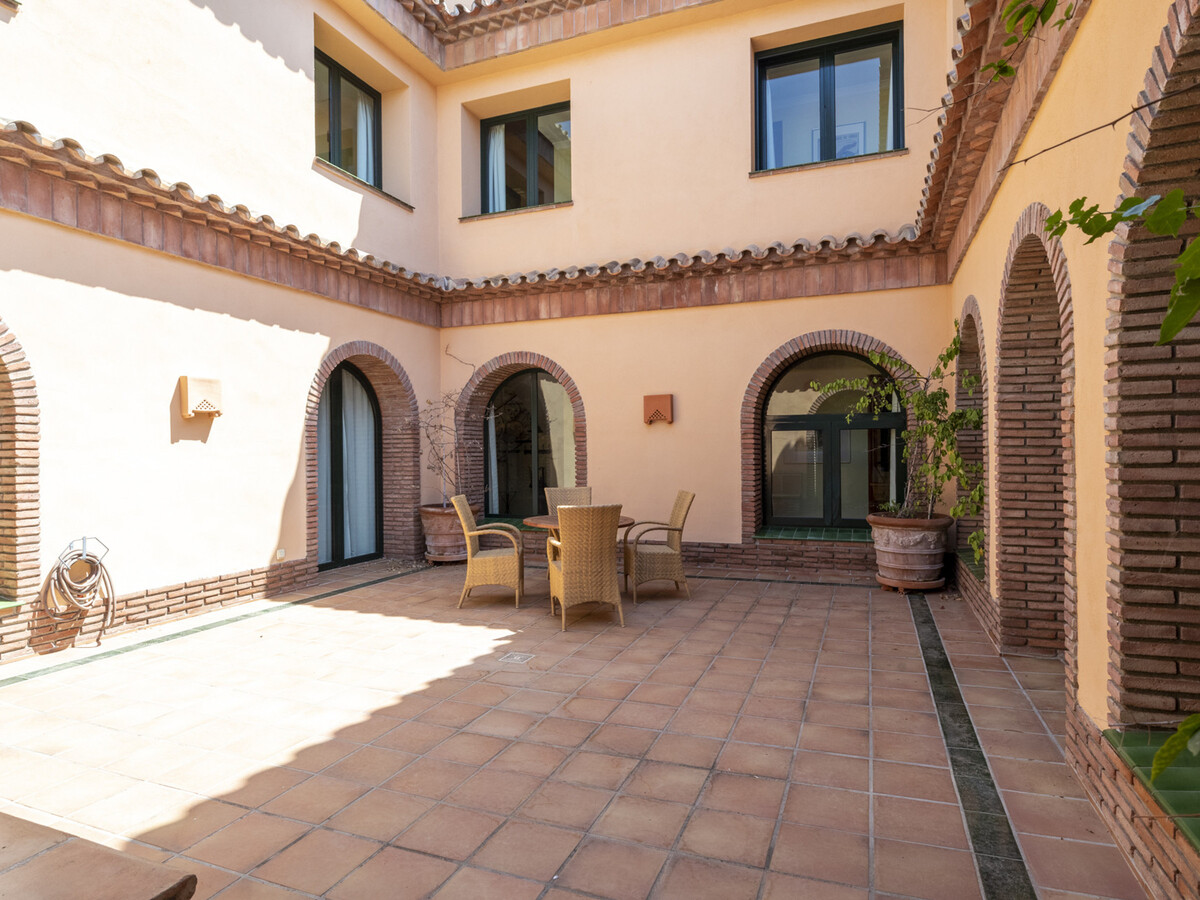 Villa 8 chambres vue mer avec piscine privée à Marbella - Photo 12