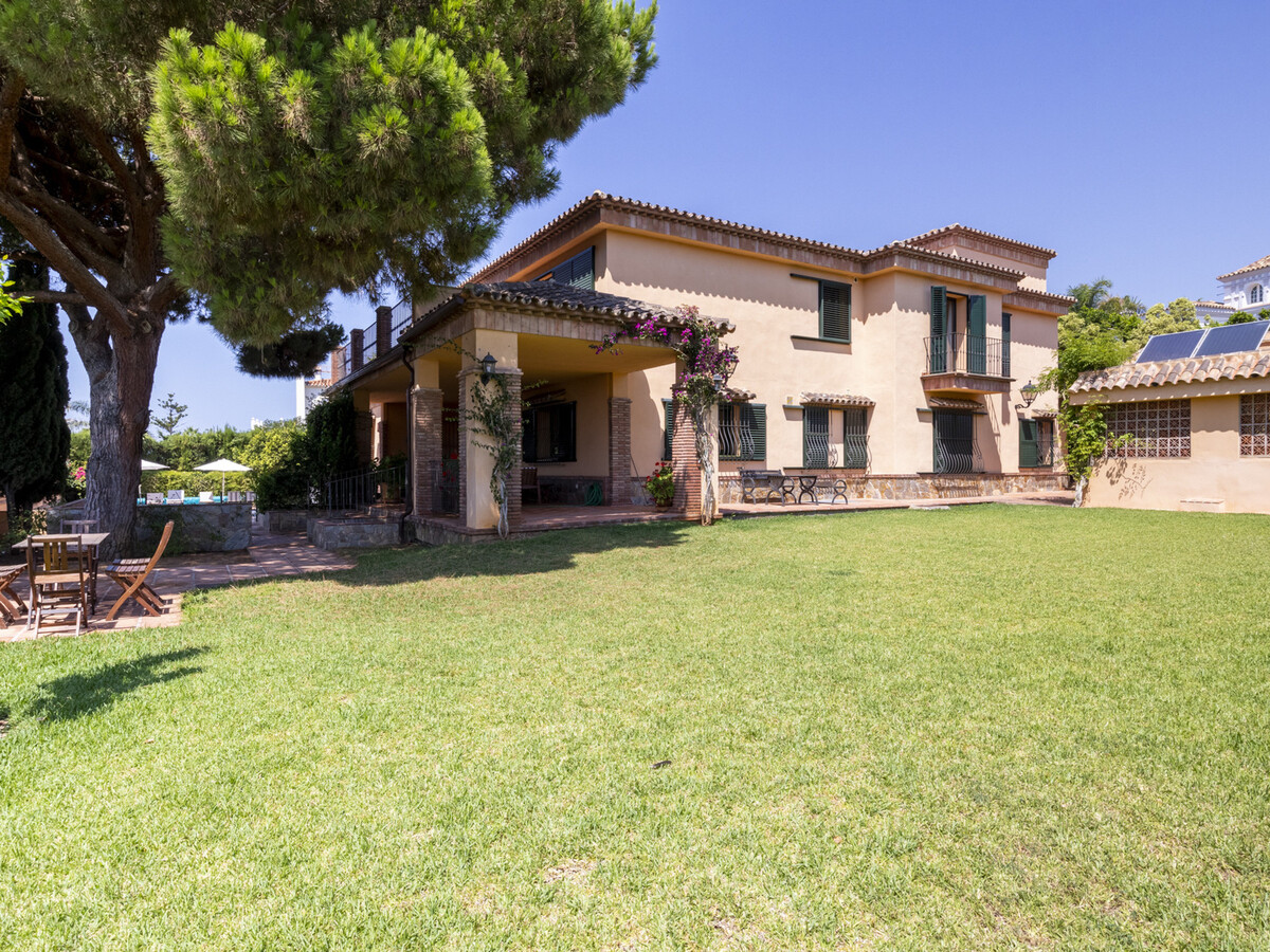 Villa 8 chambres vue mer avec piscine privée à Marbella - Photo 16