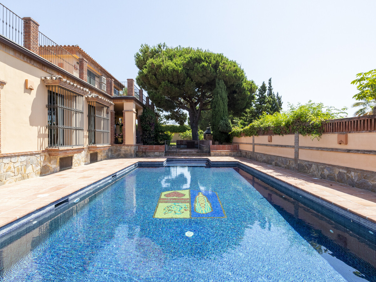 Villa 8 chambres vue mer avec piscine privée à Marbella - Photo 17