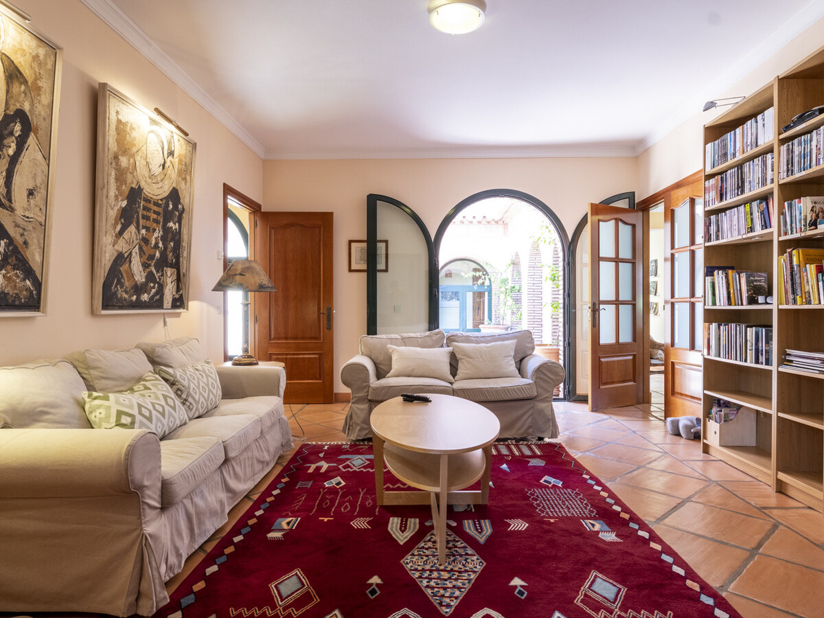 Villa 8 chambres vue mer avec piscine privée à Marbella - Photo 18