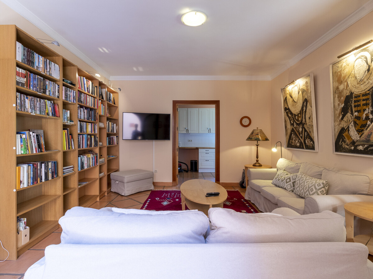 Villa 8 chambres vue mer avec piscine privée à Marbella - Photo 19