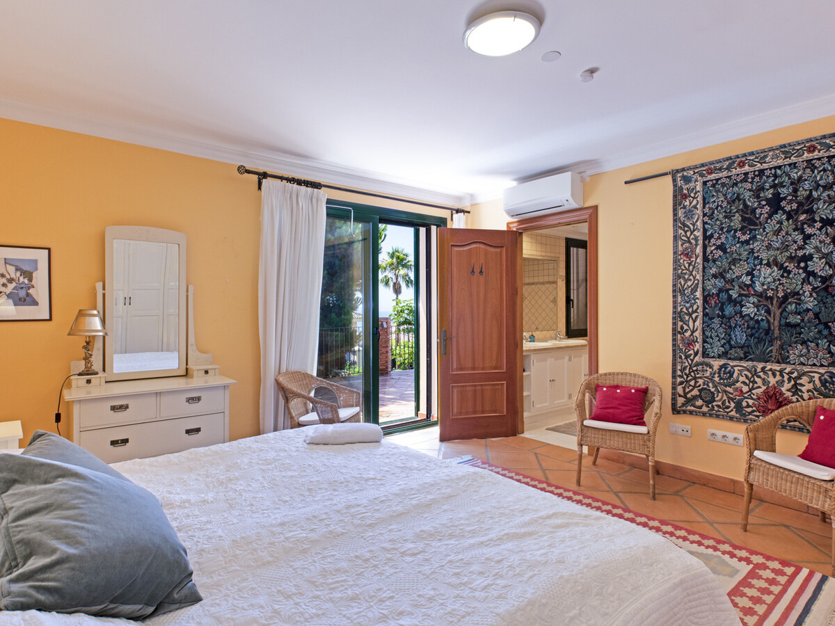 Villa 8 chambres vue mer avec piscine privée à Marbella - Photo 22