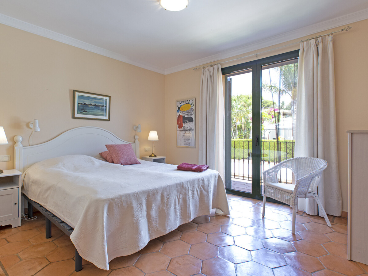 Villa 8 chambres vue mer avec piscine privée à Marbella - Photo 30