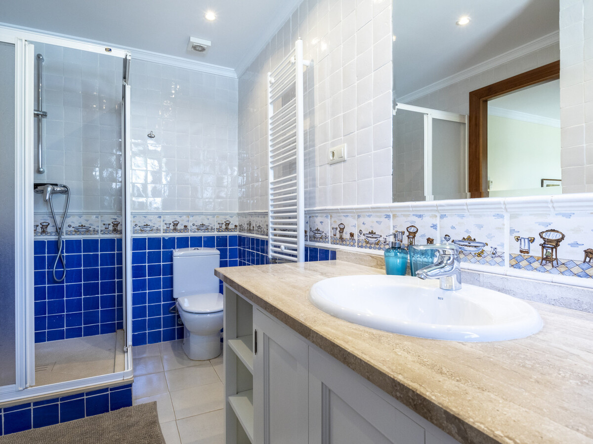 Villa 8 chambres vue mer avec piscine privée à Marbella - Photo 31