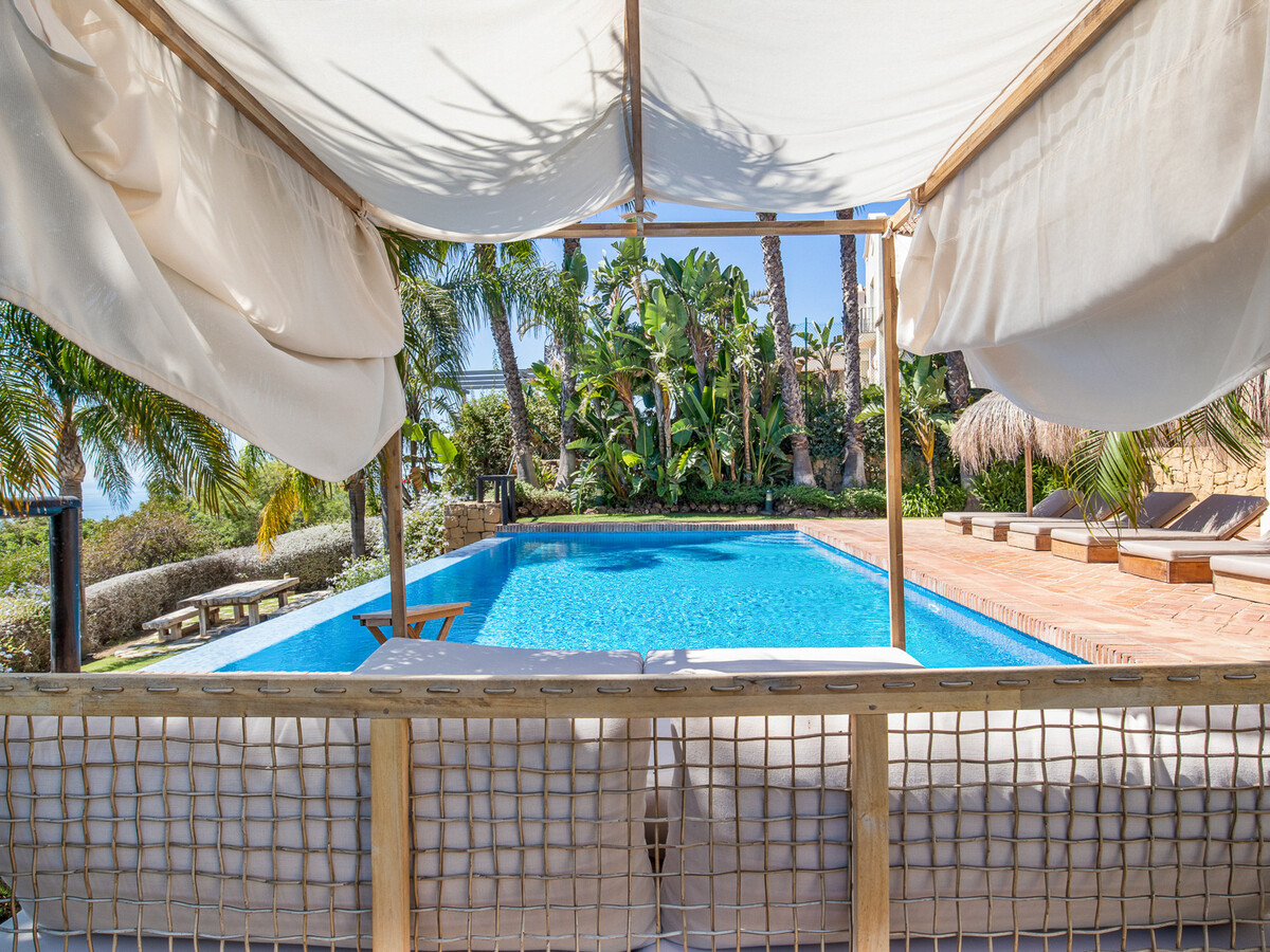 Villa Los Monteros – 4 chambres, piscine et vues méditerranée - Photo 7